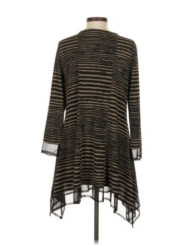 I.C. By Connie K 3/4 Sleeve Top (view 2)