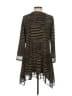 I.C. By Connie K Black 3/4 Sleeve Top Size S - photo 2