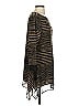 I.C. By Connie K Black 3/4 Sleeve Top Size S - photo 4