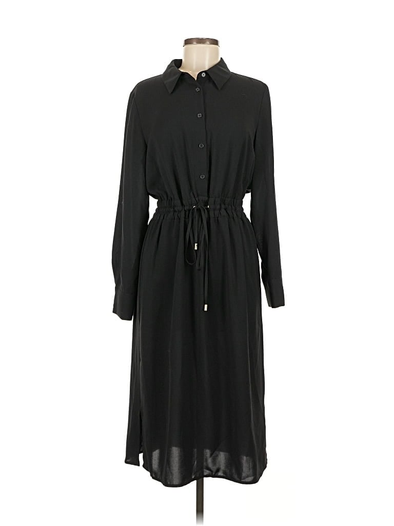 Pre-owned Alex Marie Casual Dress In Black
