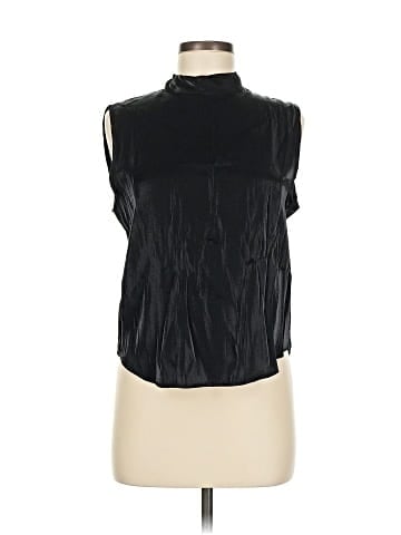 Petite Sophisticate Sleeveless Blouse (view 1)