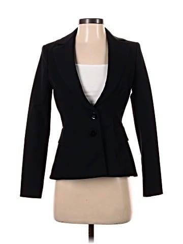 White House Black Market Blazer (view 1)