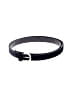 Torrid 100% Polyester Black Purple Belt Size Med Plus (00) - photo 1