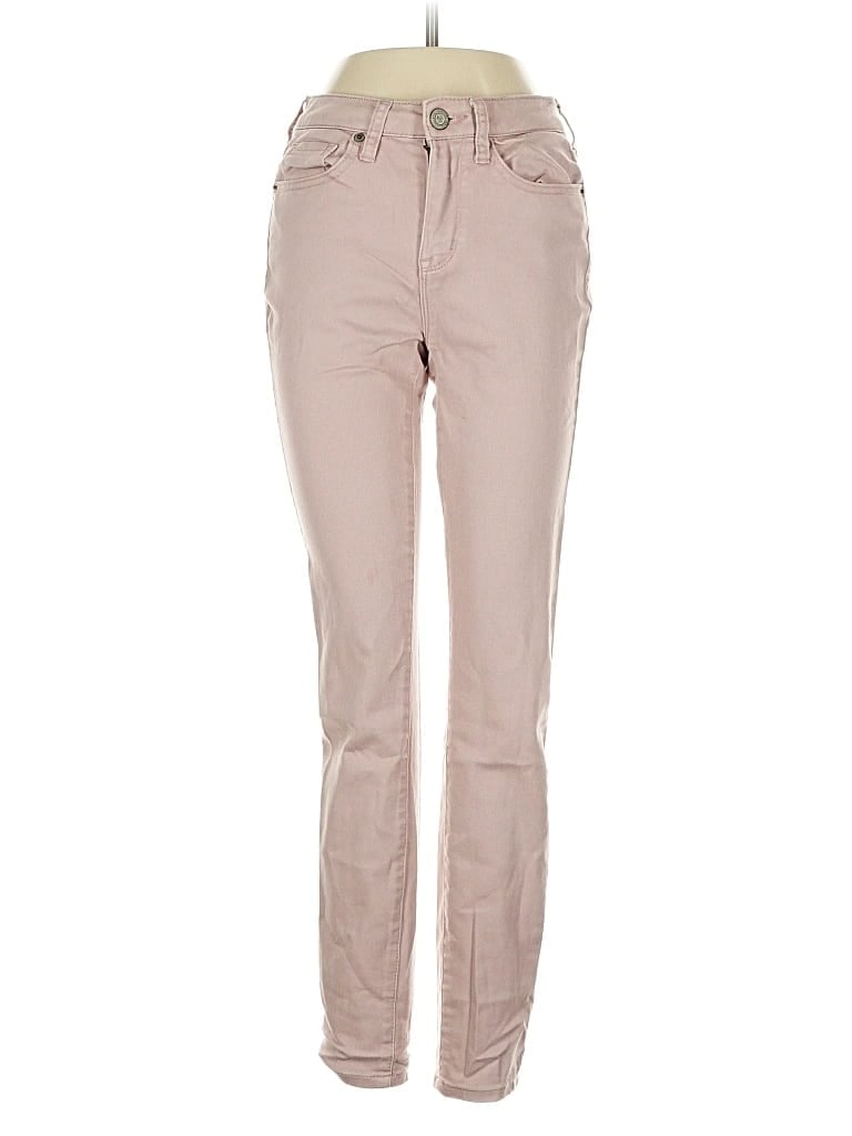 Pre-owned Aéropostale Jeans In Brown