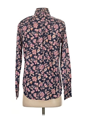 Gap Long Sleeve Button-Down Shirt (view 2)