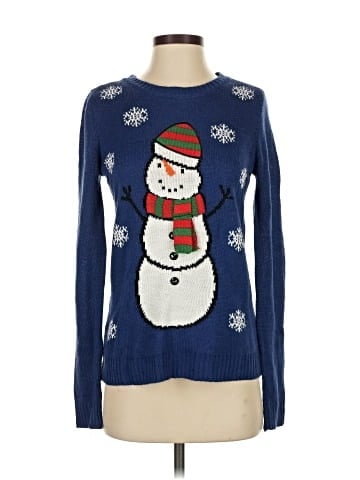 Karen Scott Pullover Sweater (view 1)