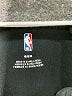 NBA 100% Cotton Graphic Black Short Sleeve Onesie Size 6-9 mo - photo 3