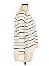 Levi's Stripes Ivory Pullover Sweater Size XL - photo 4