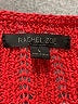 Rachel Zoe Red Pullover Sweater Size L - photo 7