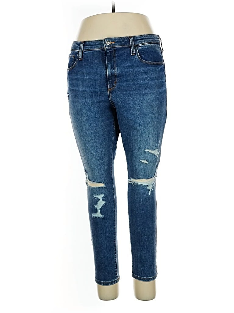 Pre-owned Universal Thread Jeans In Blue