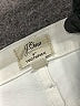 J.Crew Ivory White Casual Pants Size 27 waist - photo 7