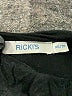 Ricki's Black Long Sleeve Turtleneck Size XS - photo 7