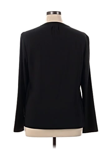 Remade Long Sleeve Blouse (view 2)