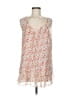 CAbi 100% Polyester Orange Sleeveless Blouse Size M - photo 1
