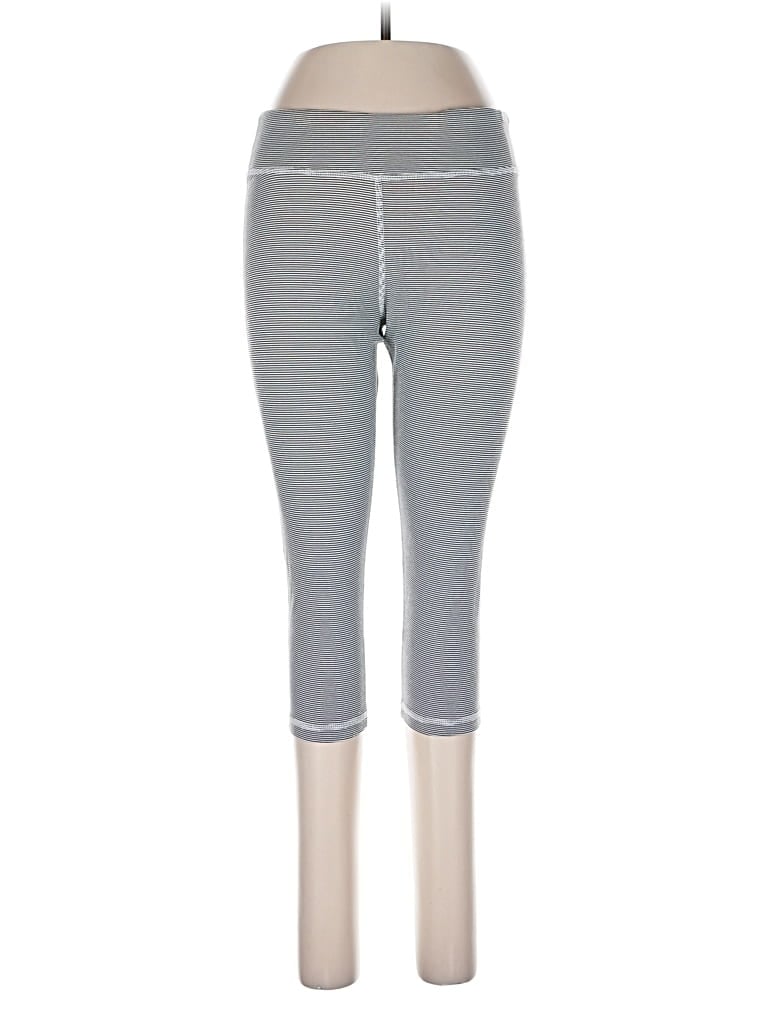 Pre-owned Albion Leggings In Gray