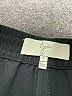 Joie 100% Polyester Solid Black Track Pants Size S - photo 7