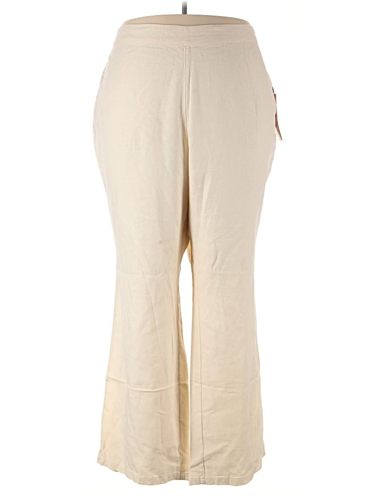 Future Collective Casual Pants In Neutral