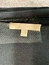 Joan Vass Black Cardigan Size L - photo 7