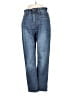 Madewell Blue Jeans Size 26 waist - photo 1