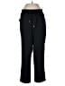 7 For All Mankind Black Casual Pants Size L - photo 1