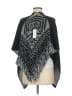 BCBGeneration 100% Acrylic Black Cardigan One size - photo 2