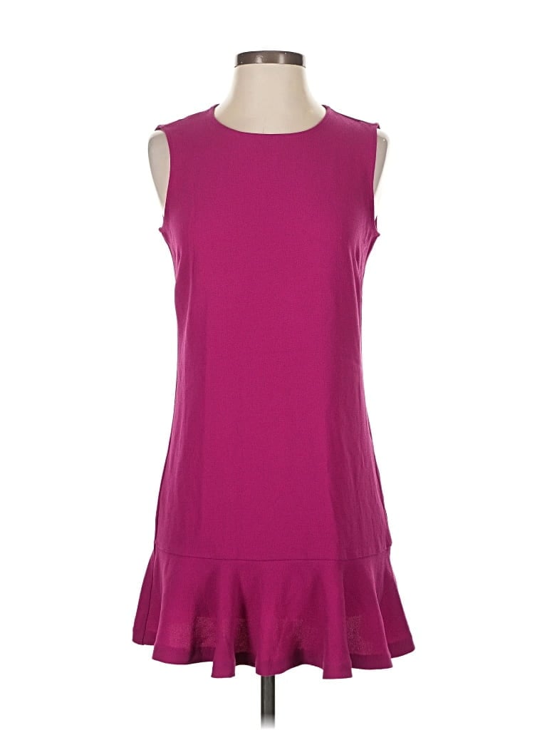 Pre-owned Assorted Brands Casual Dress In Pink