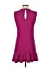 Assorted Brands Solid Pink Casual Dress Size S - photo 2