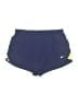 Nike 100% Polyester Blue Purple Athletic Shorts Size S - photo 1