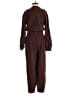 Madewell 100% Cotton Brown Jumpsuit Size 00 - photo 2