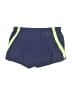 Nike 100% Polyester Blue Purple Athletic Shorts Size S - photo 2