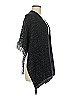 BCBGeneration 100% Acrylic Black Cardigan One size - photo 4