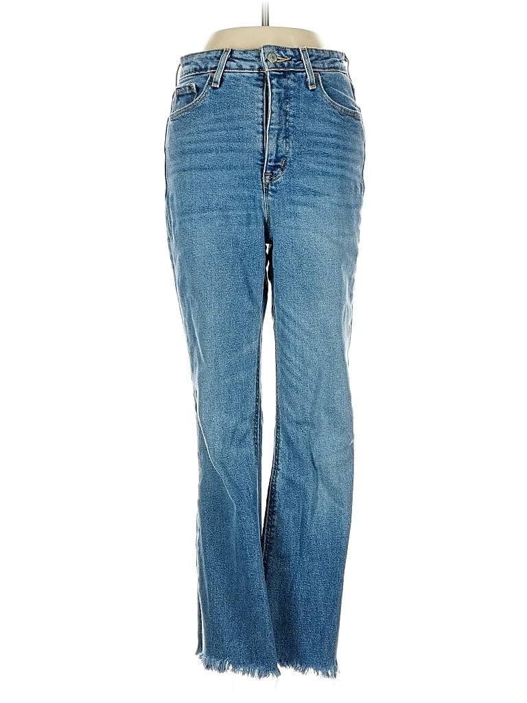 Pre-owned Old Navy Jeans In Blue