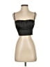 Princess Polly Black Sleeveless Top Size 2 - photo 1