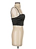 Princess Polly Black Sleeveless Top Size 2 - photo 4