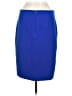Trina Turk Solid Blue Formal Skirt Size 8 - photo 2