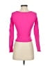 ASOS 100% Nylon Pink Cardigan Size 2 - photo 2