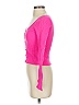 ASOS 100% Nylon Pink Cardigan Size 2 - photo 5