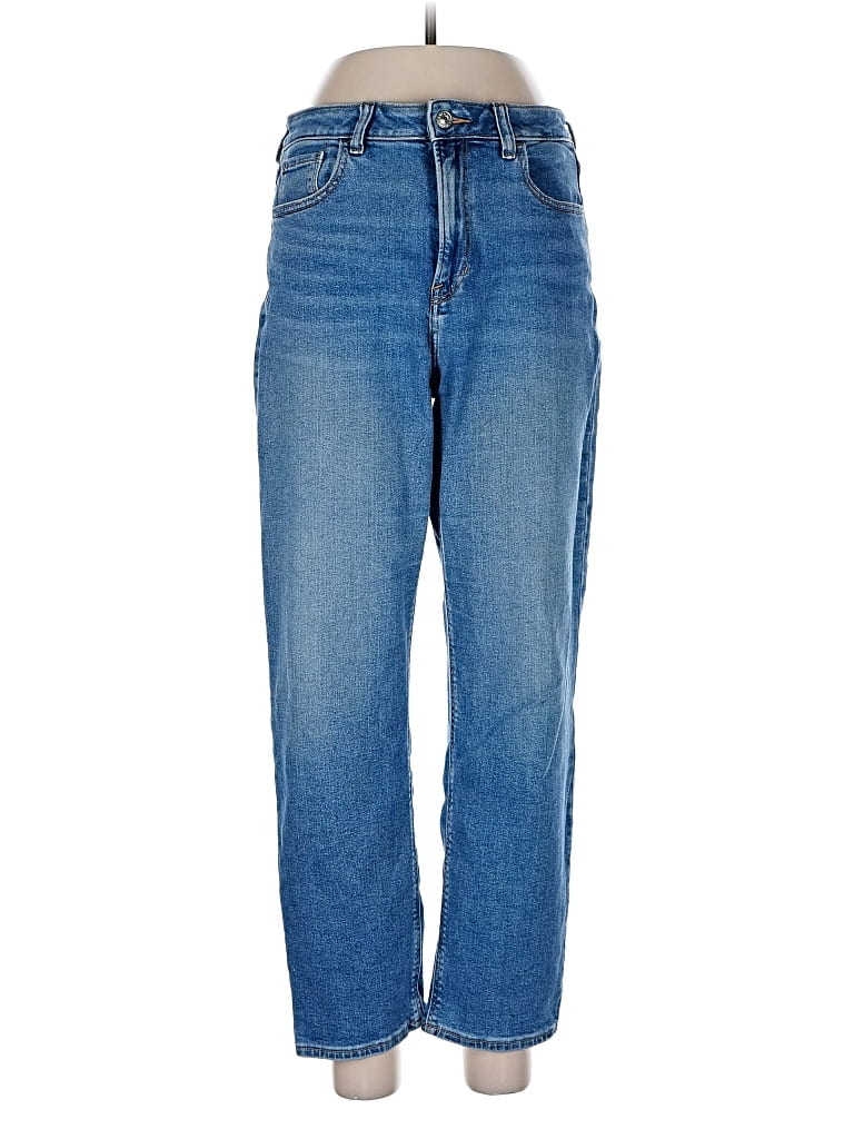 Pre-owned American Eagle Outfitters Jeans In Blue
