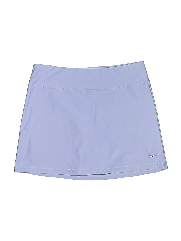 Pre-owned Nike Skort In Purple