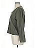 Athleta Green 3/4 Sleeve T-Shirt Size L - photo 5