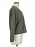 Athleta Green 3/4 Sleeve T-Shirt Size L - photo 4