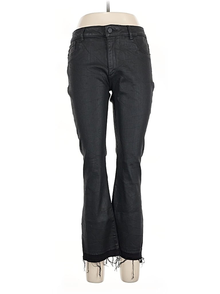 Pre-owned Dl1961 Jeans In Black