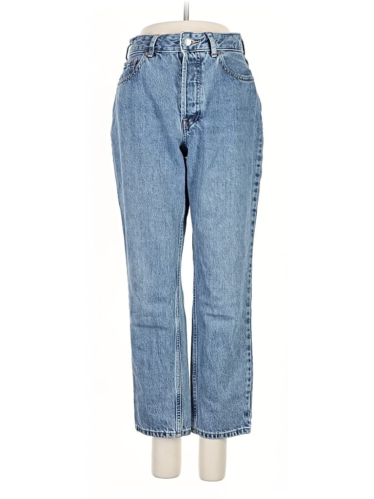 Pre-owned Everlane Jeans In Blue