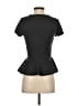 J.Crew Gray Short Sleeve Top Size XS - photo 2