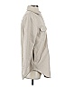 J by Joie 100% Polyester Ivory Jacket Size XS - photo 4