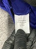 Corey P. 100% Polyester Solid Blue Casual Dress Size L - photo 8