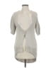 Theory Gray Cardigan Size S - photo 1