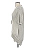 Theory Gray Cardigan Size S - photo 5