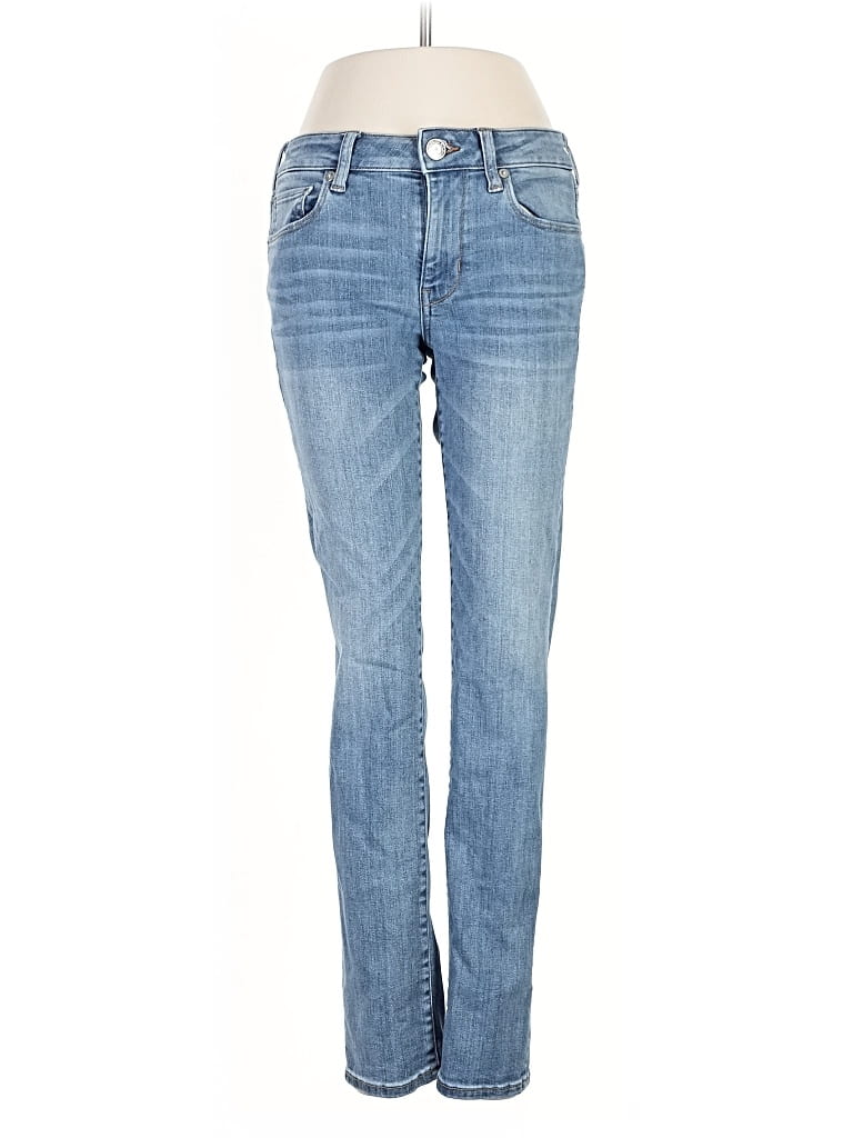 Pre-owned American Eagle Outfitters Jeans In Blue