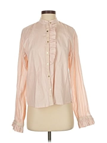 Assorted Brands Long Sleeve Button-Down Shirt (view 1)